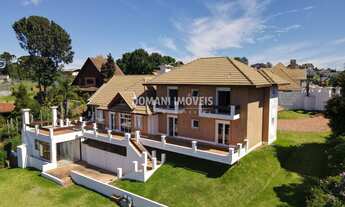 Imagem 5: CASA RESIDENCIAL em CAMPOS DO JORDÃO - SP, Região do Alto da Vila Inglesa