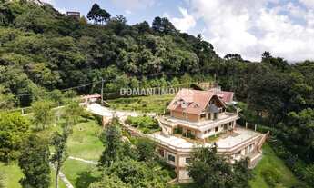 Imagem 6: CASA RESIDENCIAL em CAMPOS DO JORDÃO - SP, Região do Parque Pedra do Baú