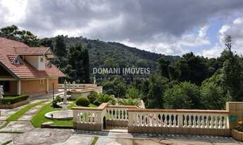 Imagem 7: CASA RESIDENCIAL em CAMPOS DO JORDÃO - SP, Região do Parque Pedra do Baú