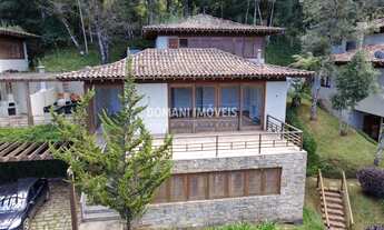 Imagem: 5 dormitórios, 5 suíte, 2 vagas na garagem