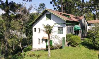 Imagem: CASA RESIDENCIAL em CAMPOS DO JORDÃO