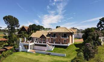 Imagem 6: CASA RESIDENCIAL em CAMPOS DO JORDÃO - SP, Região do Alto da Vila Inglesa