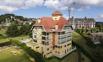 Imagem 2: APARTAMENTO RESIDENCIAL em CAMPOS DO JORDÃO - SP, Região de Capivari