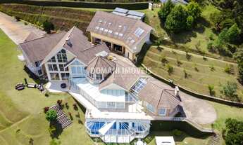 Imagem 2: POUSADA COMERCIAL em CAMPOS DO JORDÃO - SP, Região do Alto da Boa Vista