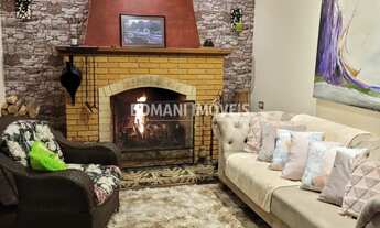 Imagem 5: CASA RESIDENCIAL em CAMPOS DO JORDÃO - SP, Região da Abernéssia