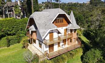 Imagem 6: CASA RESIDENCIAL em CAMPOS DO JORDÃO - SP, Região de Capivari