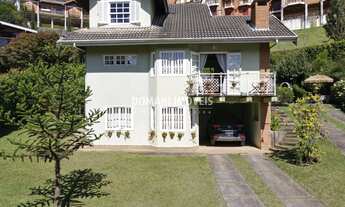 Imagem 2: CASA RESIDENCIAL em CAMPOS DO JORDÃO - SP, Região de Capivari