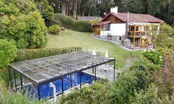 Imagem 4: CASA RESIDENCIAL em CAMPOS DO JORDÃO - SP, Região do Toriba