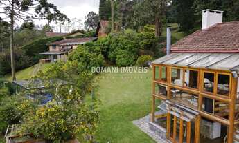 Imagem 5: CASA RESIDENCIAL em CAMPOS DO JORDÃO - SP, Região do Toriba