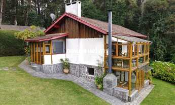 Imagem 3: CASA RESIDENCIAL em CAMPOS DO JORDÃO - SP, Região do Toriba