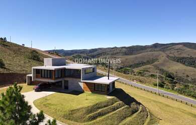 Imagem 3: CASA RESIDENCIAL em CAMPOS DO JORDÃO - SP, Região de Descansópolis