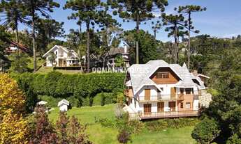Imagem 7: CASA RESIDENCIAL em CAMPOS DO JORDÃO - SP, Região de Capivari