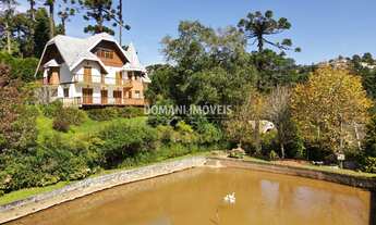 Imagem 2: CASA RESIDENCIAL em CAMPOS DO JORDÃO - SP, Região de Capivari