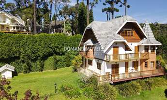 Imagem 3: CASA RESIDENCIAL em CAMPOS DO JORDÃO - SP, Região de Capivari