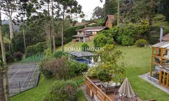 Imagem 2: CASA RESIDENCIAL em CAMPOS DO JORDÃO - SP, Região do Toriba