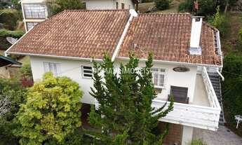 Imagem 4: CASA RESIDENCIAL em CAMPOS DO JORDÃO - SP, Região do Vale Encantado