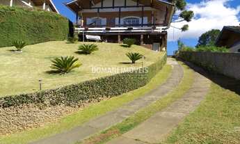 Imagem 2: CASA RESIDENCIAL em CAMPOS DO JORDÃO - SP, Região da Abernéssia
