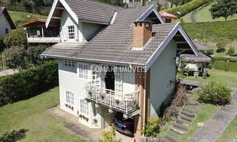 Imagem: CASA RESIDENCIAL em CAMPOS DO JORDÃO