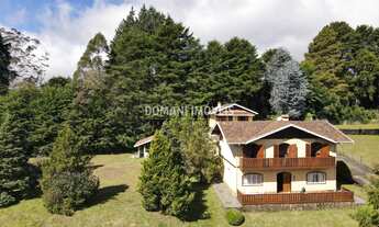 Imagem 3: CASA RESIDENCIAL em CAMPOS DO JORDÃO - SP, Região de Descansópolis