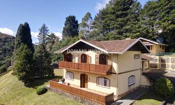 Imagem 5: CASA RESIDENCIAL em CAMPOS DO JORDÃO - SP, Região de Descansópolis