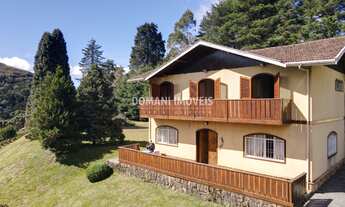 Imagem 7: CASA RESIDENCIAL em CAMPOS DO JORDÃO - SP, Região de Descansópolis