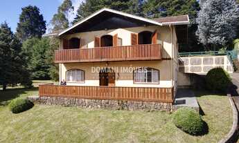 Imagem 2: CASA RESIDENCIAL em CAMPOS DO JORDÃO - SP, Região de Descansópolis