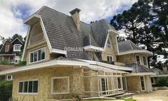 Imagem: CASA RESIDENCIAL em CAMPOS DO JORDÃO