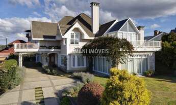 Imagem: 6 dormitórios, 6 suíte, 4 vagas na garagem