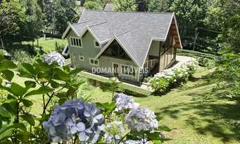 Imagem 7: CASA RESIDENCIAL em CAMPOS DO JORDÃO - SP, Região do Alto do Capivari