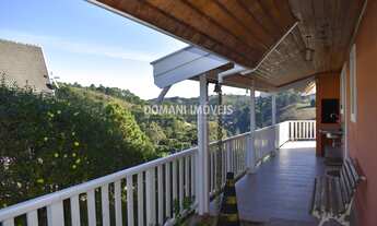 Imagem 6: CASA RESIDENCIAL em CAMPOS DO JORDÃO - SP, Região do Céu Azul
