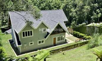 Imagem 5: CASA RESIDENCIAL em CAMPOS DO JORDÃO - SP, Região do Alto do Capivari