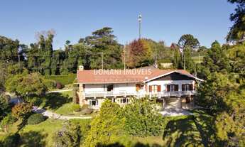 Imagem 5: CASA RESIDENCIAL em CAMPOS DO JORDÃO - SP, Região do Alto do Capivari
