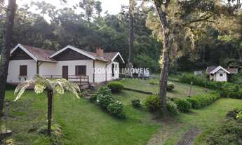 Imagem 2: CASA RESIDENCIAL em CAMPOS DO JORDÃO - SP, Região do Atalaia