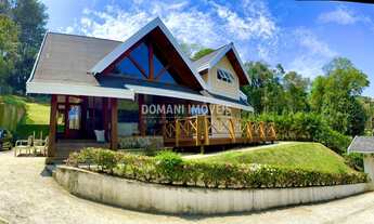 Imagem: 5 dormitórios, 5 suíte, 3 vagas na garagem