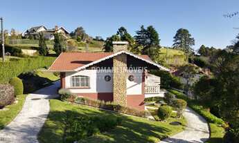 Imagem 4: CASA RESIDENCIAL em CAMPOS DO JORDÃO - SP, Região do Alto do Capivari