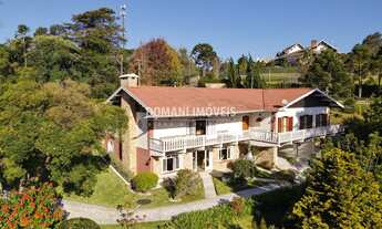Imagem 3: CASA RESIDENCIAL em CAMPOS DO JORDÃO - SP, Região do Alto do Capivari