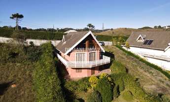 Imagem 4: CASA RESIDENCIAL em CAMPOS DO JORDÃO - SP, Região do Céu Azul
