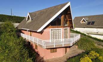 Imagem 2: CASA RESIDENCIAL em CAMPOS DO JORDÃO - SP, Região do Céu Azul