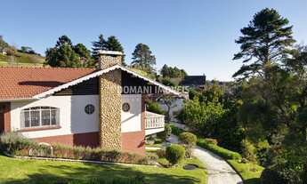 Imagem 6: CASA RESIDENCIAL em CAMPOS DO JORDÃO - SP, Região do Alto do Capivari