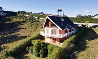 Imagem 5: CASA RESIDENCIAL em CAMPOS DO JORDÃO - SP, Região do Céu Azul