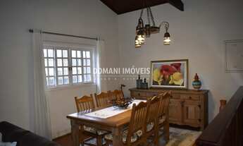 Imagem 7: CASA RESIDENCIAL em CAMPOS DO JORDÃO - SP, Região da Abernéssia