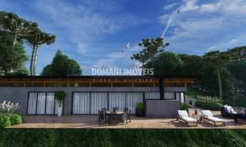 Imagem 3: CASA RESIDENCIAL em CAMPOS DO JORDÃO - SP, Região de Descansópolis