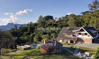 Imagem 2: POUSADA COMERCIAL em CAMPOS DO JORDÃO - SP, Região do Alpes de Campos do Jordão