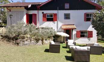 Imagem 4: CASA RESIDENCIAL em CAMPOS DO JORDÃO - SP, Região de Descansópolis