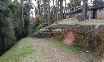 Imagem 2: TERRENO RESIDENCIAL em CAMPOS DO JORDÃO - SP, Região do Alto da Boa Vista