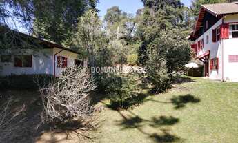Imagem 3: CASA RESIDENCIAL em CAMPOS DO JORDÃO - SP, Região de Descansópolis