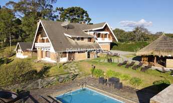 Imagem 4: POUSADA COMERCIAL em CAMPOS DO JORDÃO - SP, Região do Alpes de Campos do Jordão