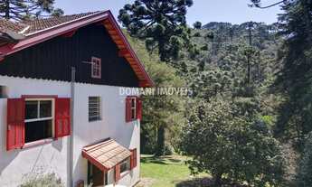 Imagem 5: CASA RESIDENCIAL em CAMPOS DO JORDÃO - SP, Região de Descansópolis