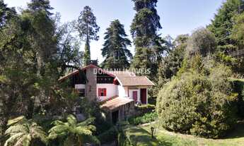 Imagem 2: CASA RESIDENCIAL em CAMPOS DO JORDÃO - SP, Região de Descansópolis