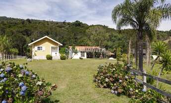 Imagem 2: SITIO RESIDENCIAL em CAMPOS DO JORDÃO - SP, Região do Cantagalo